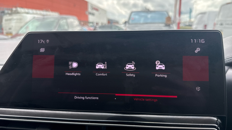 Citroen C5 Aircross 1.5 BlueHDi Max 5dr EAT8 Diesel Hatchback